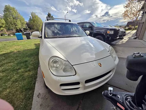2004 Porsche Cayenne