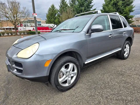 2004 Porsche Cayenne