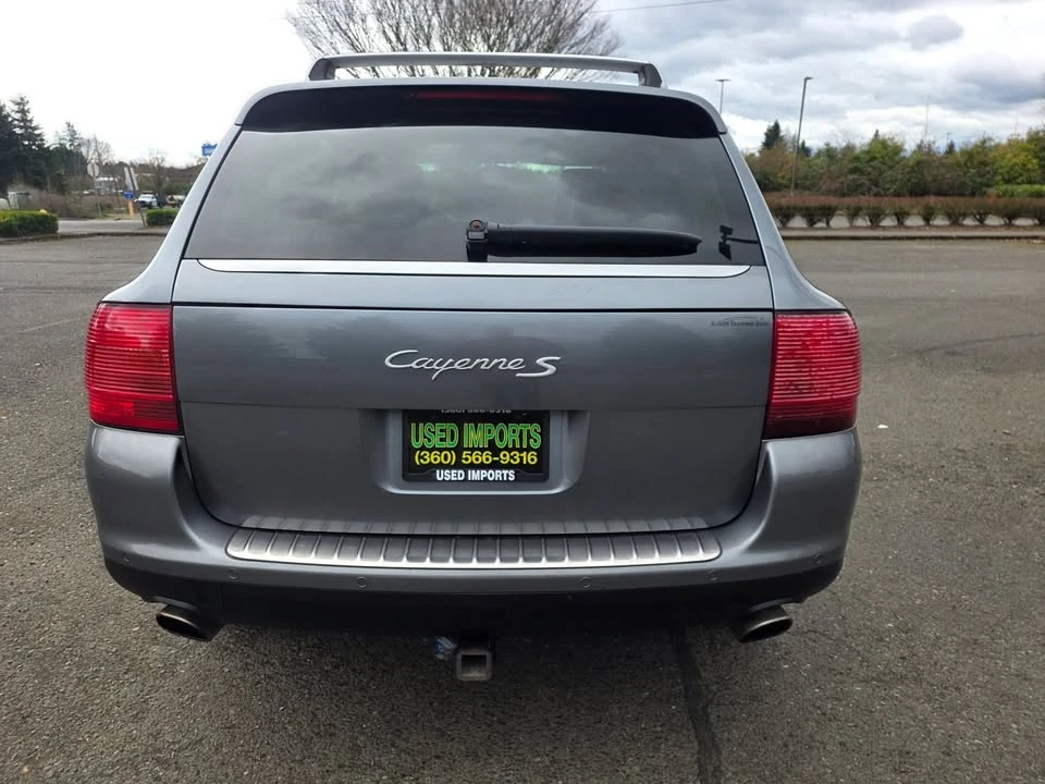 2004 Porsche 955/957 Cayenne - Image 7 of 10