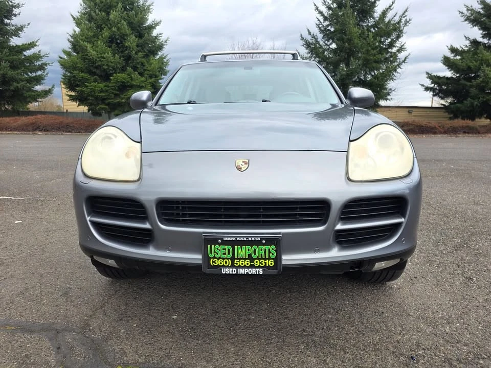 2004 Porsche 955/957 Cayenne - Image 2 of 10