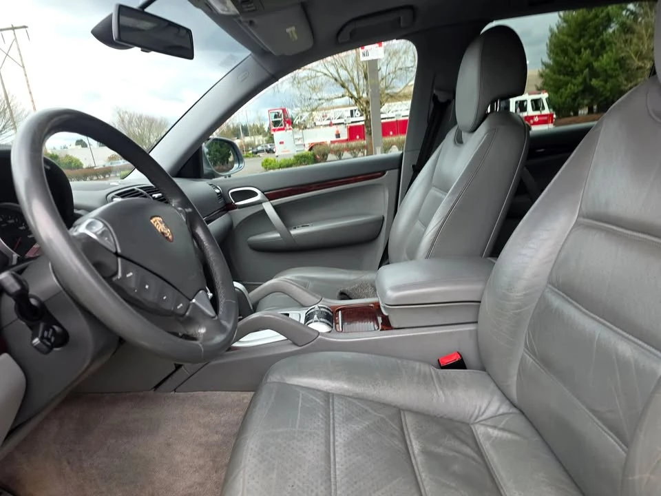 2004 Porsche 955/957 Cayenne - Image 10 of 10