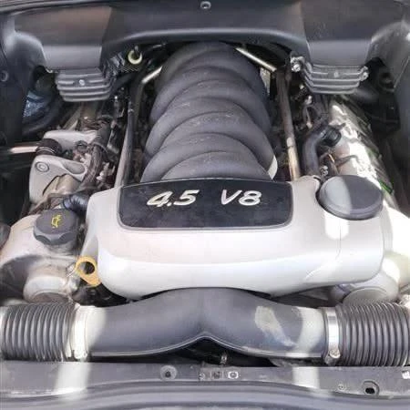 2004 Porsche 955/957 Cayenne - Image 18 of 20