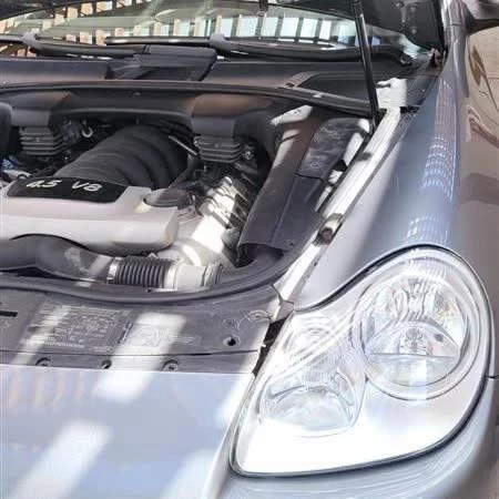 2004 Porsche 955/957 Cayenne - Image 13 of 20