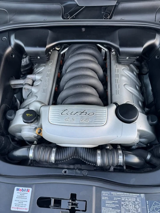 2004 Porsche 955/957 Cayenne - Image 10 of 20