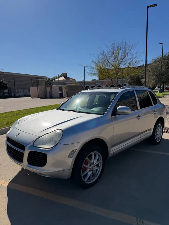 2004 Porsche 955/957 Cayenne - Image 8 of 20