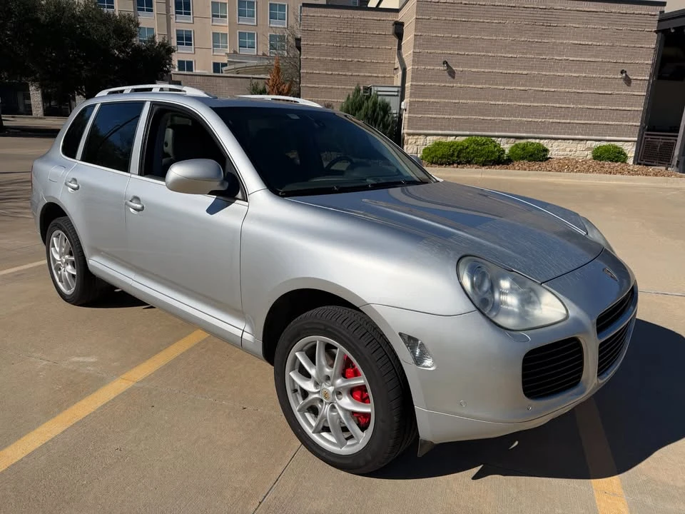 2004 Porsche 955/957 Cayenne - Image 2 of 20