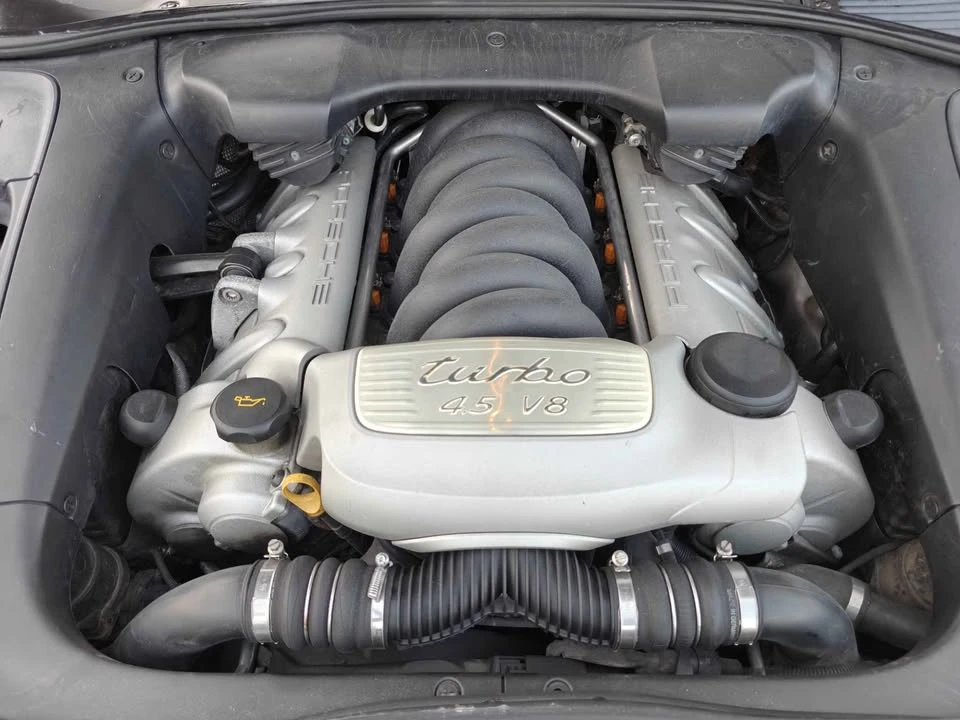 2004 Porsche 955/957 Cayenne - Image 15 of 20