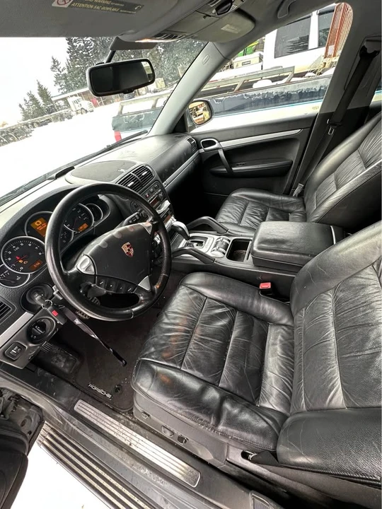 2004 Porsche 955/957 Cayenne - Image 4 of 9
