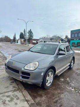 2004 Porsche Cayenne S