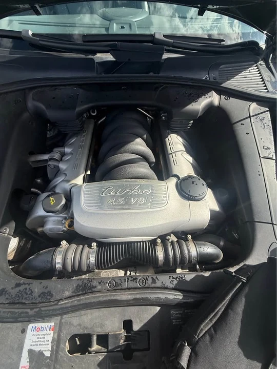 2004 Porsche 955/957 Cayenne - Image 19 of 19