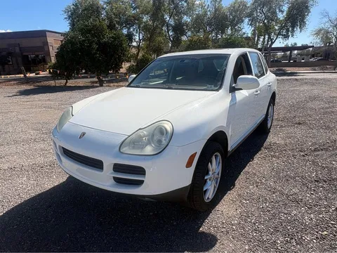 2004 Porsche 955/957 Cayenne S - Image 2 of 16