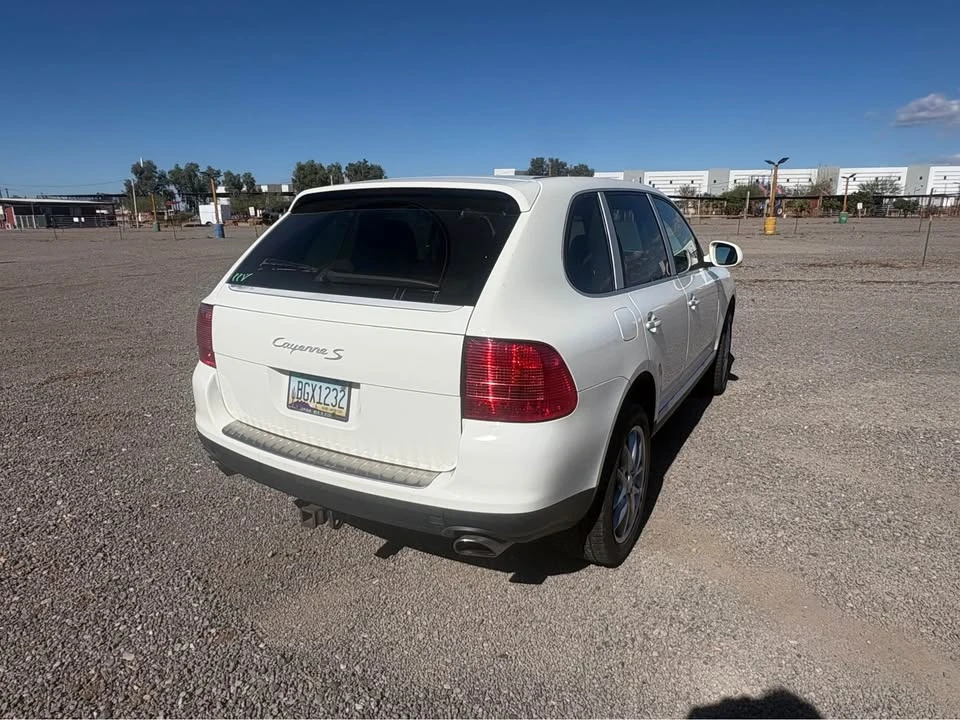 2004 Porsche 955/957 Cayenne S - Image 6 of 16