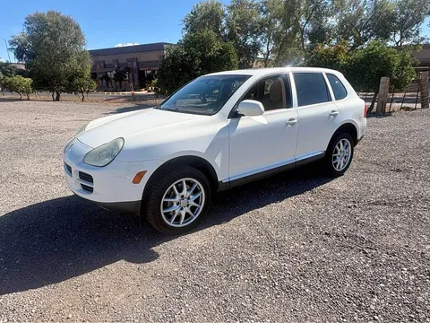 2004 Porsche Cayenne S