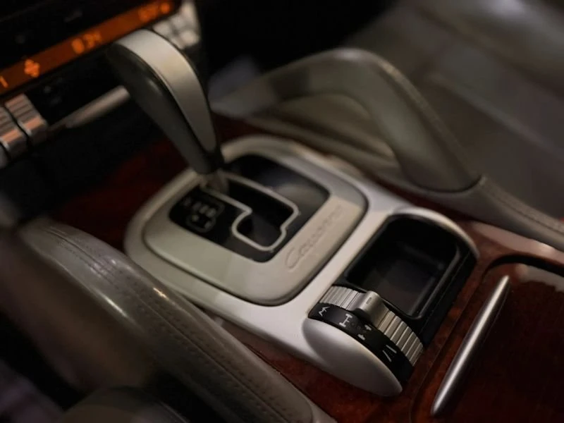 2004 Porsche 955/957 Cayenne S - Image 15 of 19