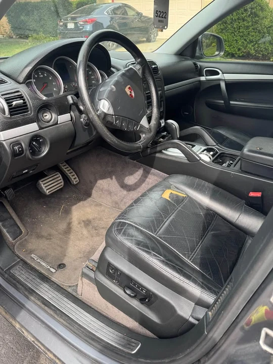 2004 Porsche Cayenne - Image 7 of 7
