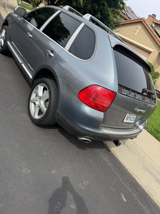 2004 Porsche Cayenne - Image 6 of 7