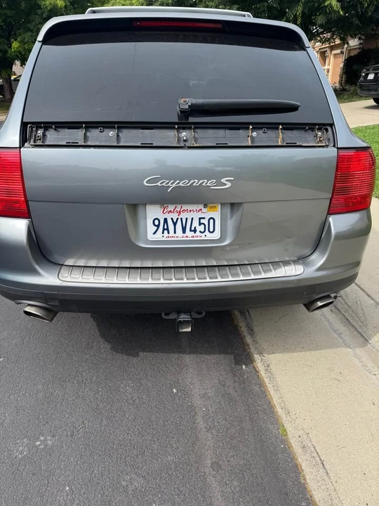 2004 Porsche Cayenne - Image 5 of 7