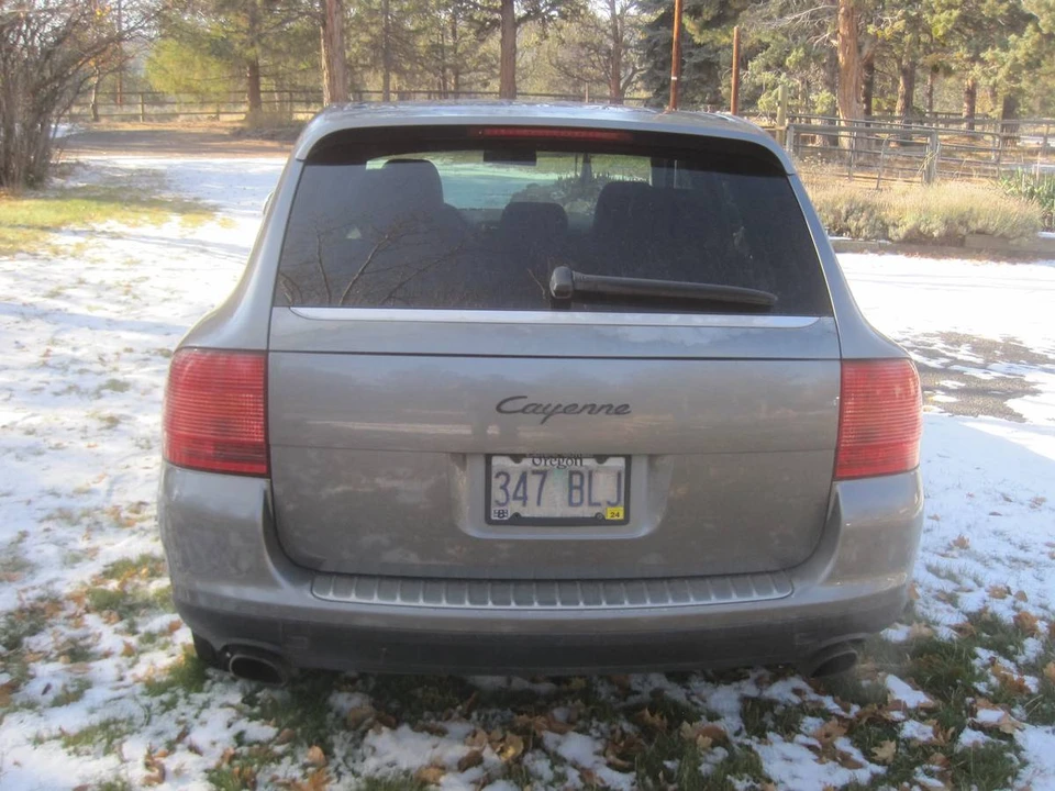 2004 Porsche 955/957 Cayenne - Image 4 of 11