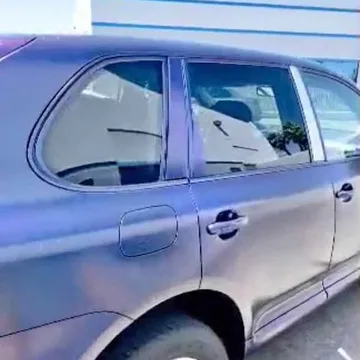 2004 Porsche Cayenne