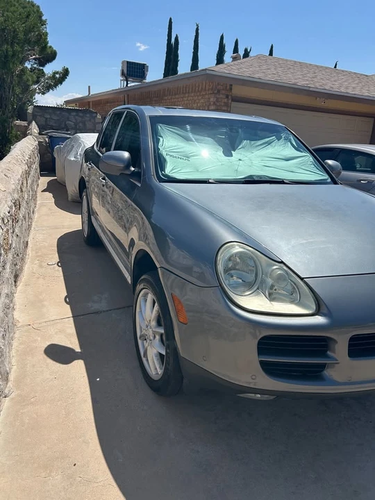2004 Porsche 955/957 Cayenne - Image 9 of 10