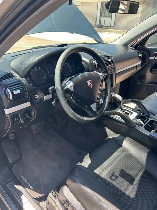 2004 Porsche 955/957 Cayenne - Image 8 of 10