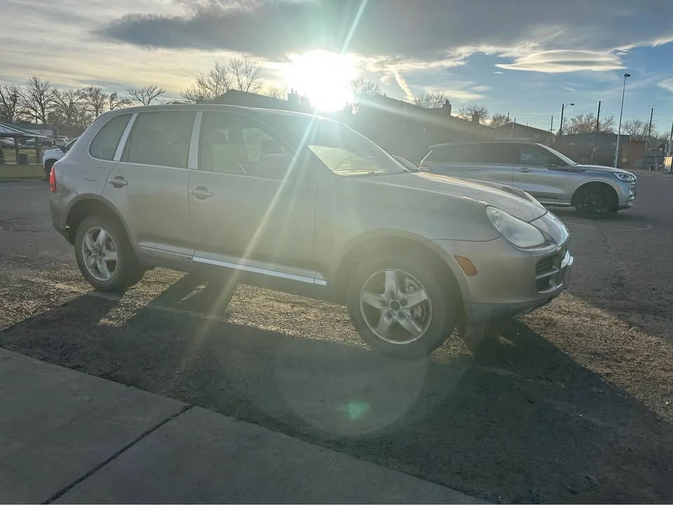 2004 Porsche 955/957 Cayenne S - Image 3 of 10