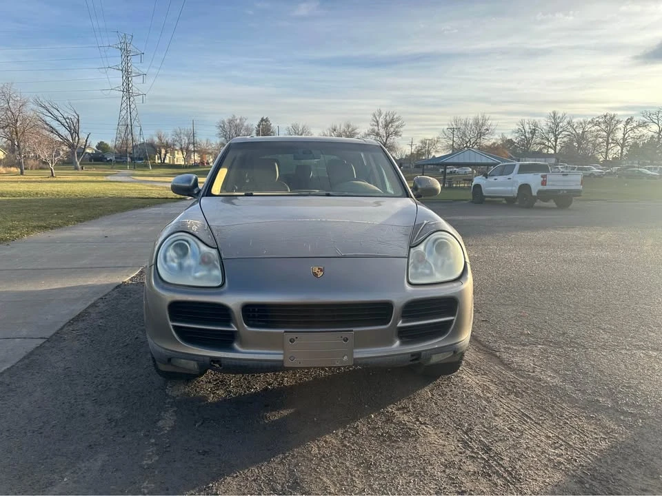 2004 Porsche 955/957 Cayenne S - Image 2 of 10