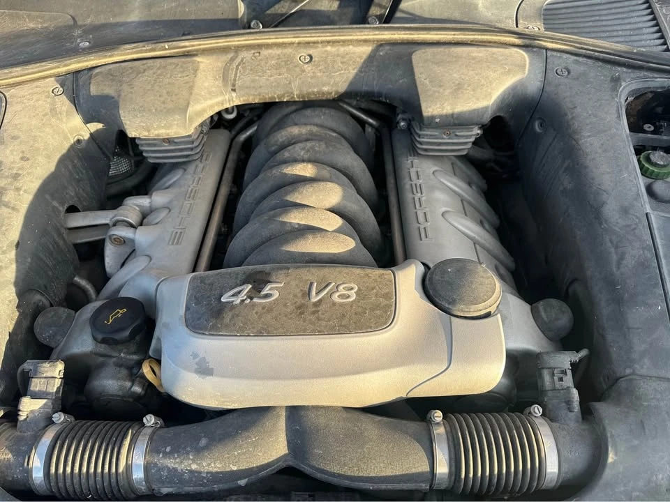 2004 Porsche 955/957 Cayenne S - Image 10 of 10