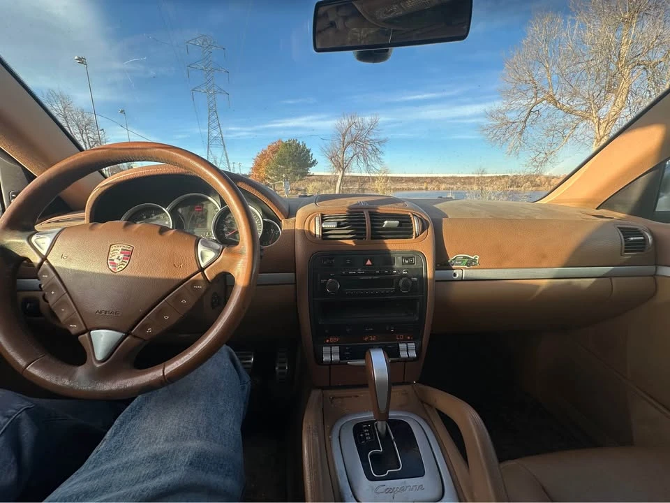 2004 Porsche 955/957 Cayenne S - Image 8 of 10
