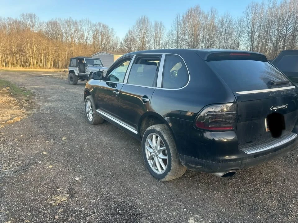 2004 Porsche 955/957 Cayenne S - Image 2 of 9