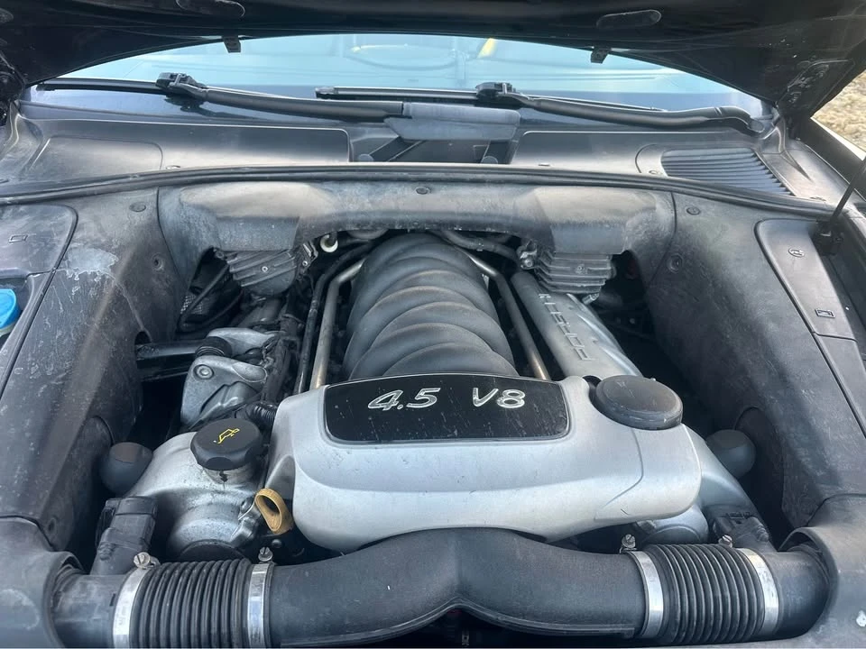 2004 Porsche 955/957 Cayenne S - Image 9 of 9