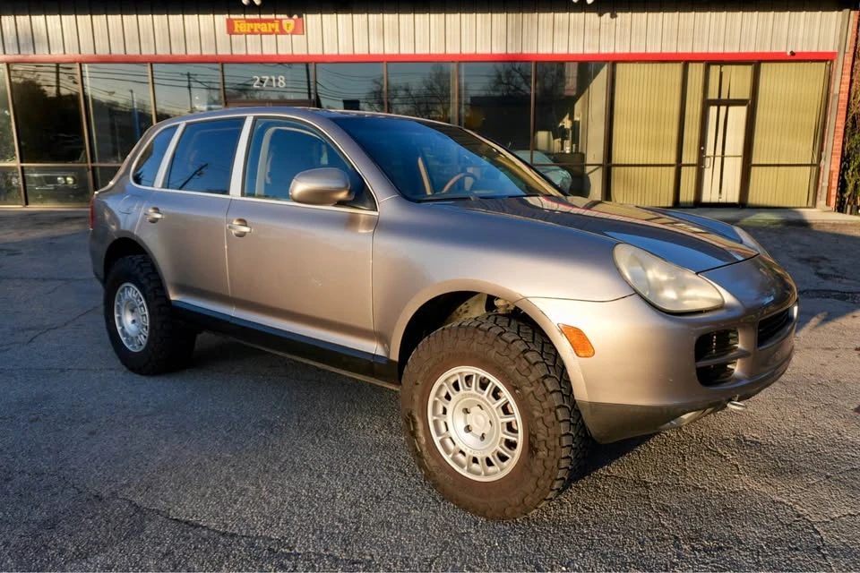 2004 Porsche 955/957 Cayenne S - Image 2 of 12