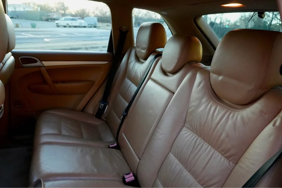 2004 Porsche 955/957 Cayenne S - Image 11 of 12