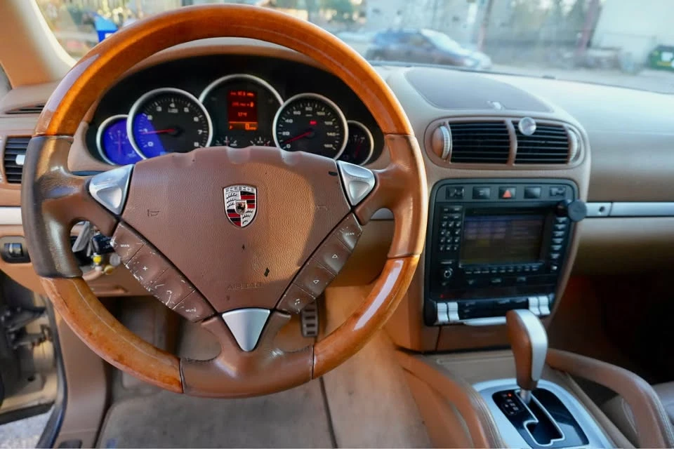 2004 Porsche 955/957 Cayenne S - Image 4 of 12