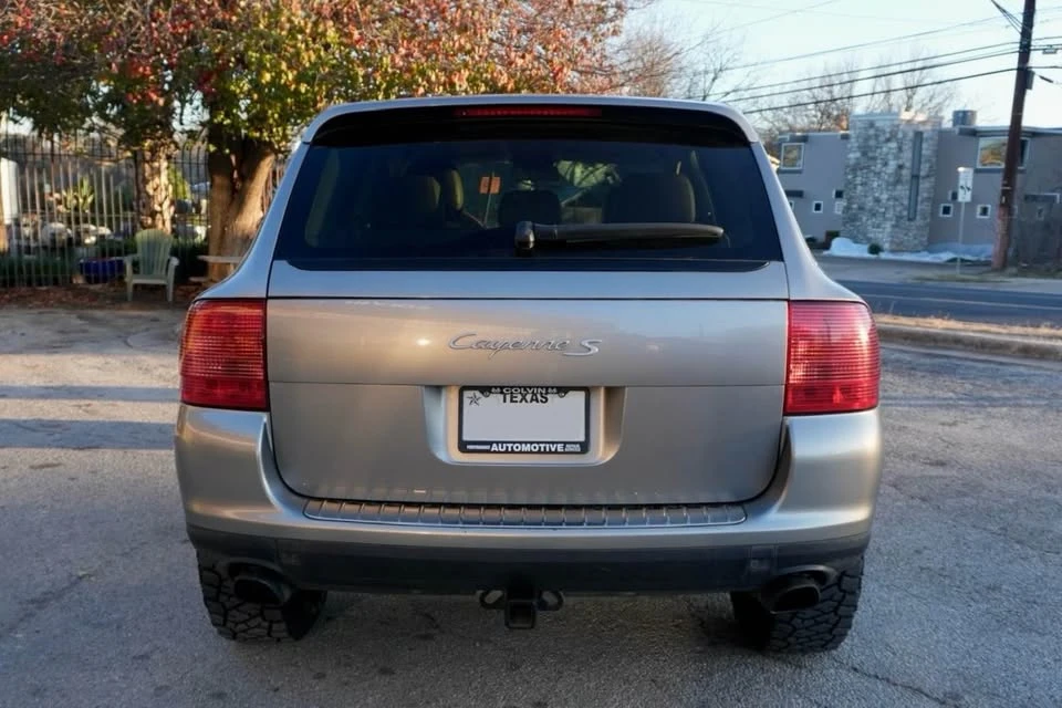 2004 Porsche 955/957 Cayenne S - Image 3 of 12