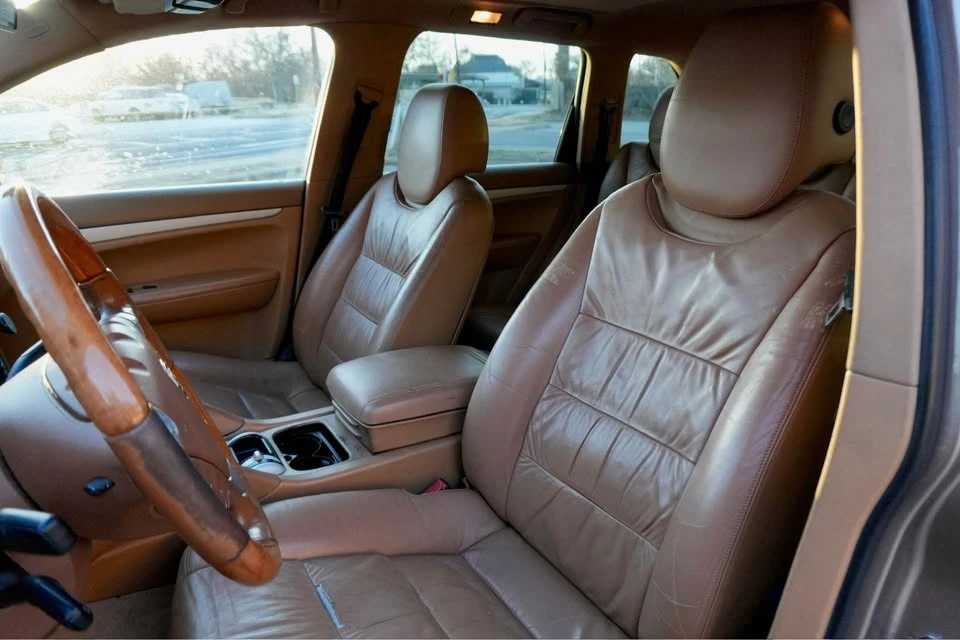 2004 Porsche 955/957 Cayenne S - Image 7 of 12