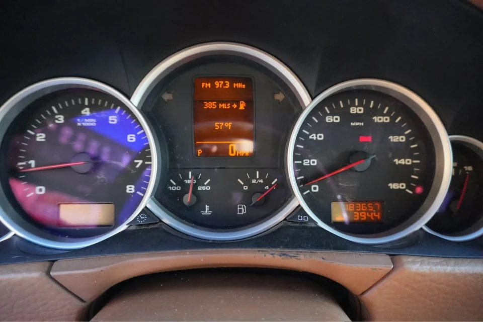 2004 Porsche 955/957 Cayenne S - Image 6 of 12