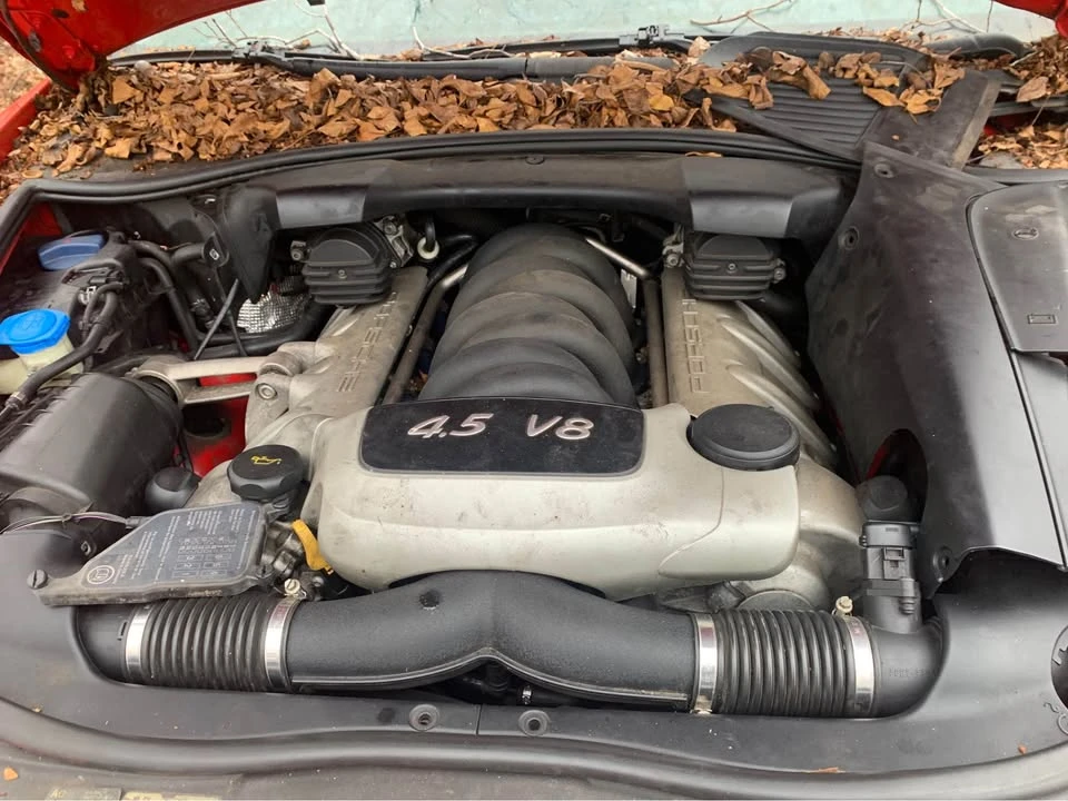 2004 Porsche 955/957 Cayenne S - Image 9 of 11
