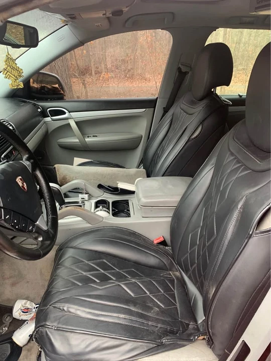 2004 Porsche 955/957 Cayenne S - Image 11 of 11