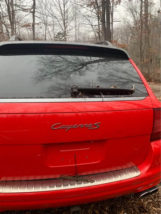 2004 Porsche 955/957 Cayenne S - Image 6 of 11
