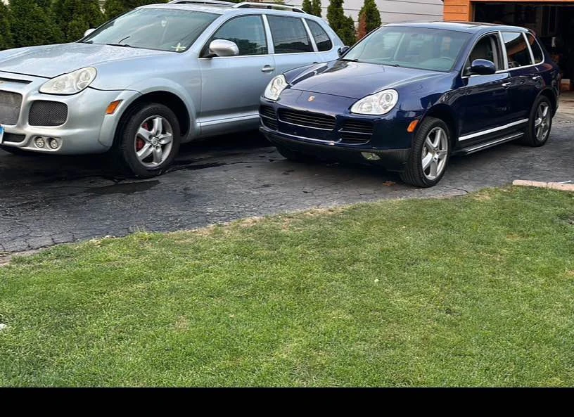 2004 Porsche 955/957 Cayenne S - Image 2 of 14