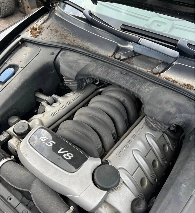 2004 Porsche 955/957 Cayenne S - Image 13 of 14