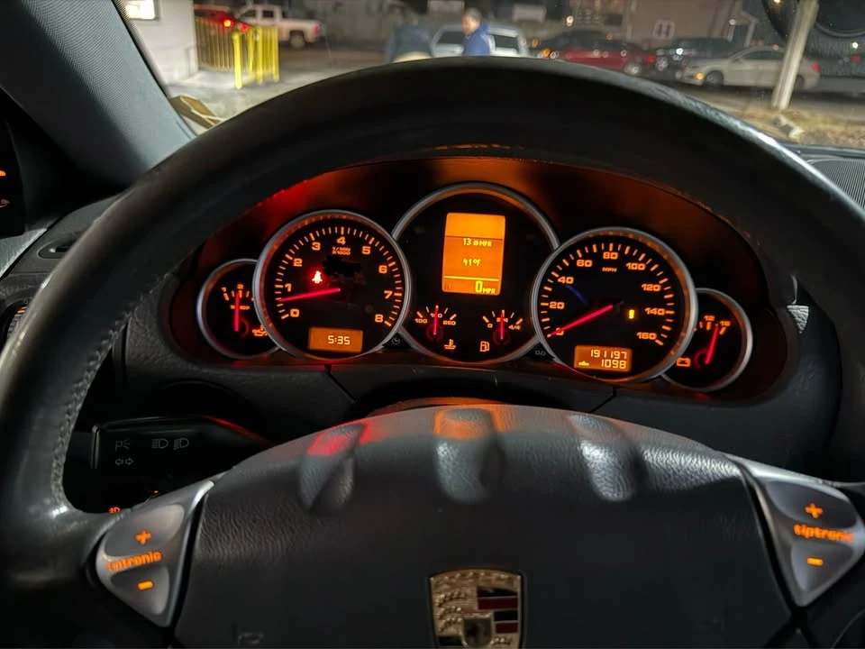 2004 Porsche 955/957 Cayenne S - Image 10 of 14