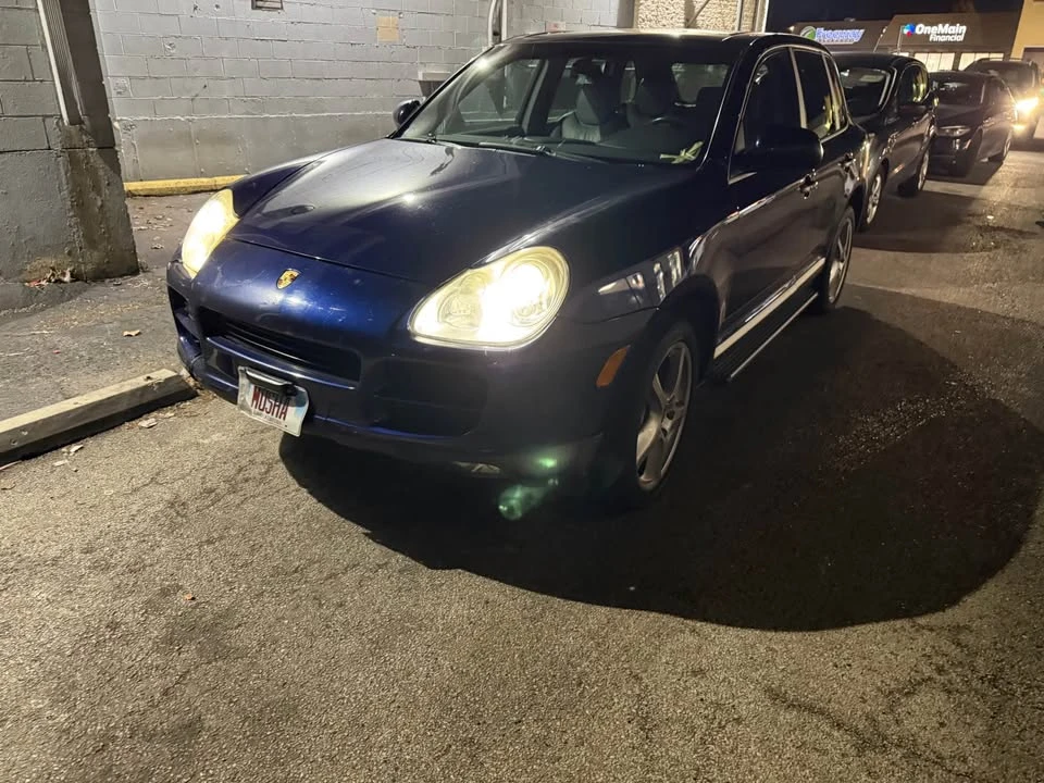 2004 Porsche 955/957 Cayenne S - Image 4 of 14
