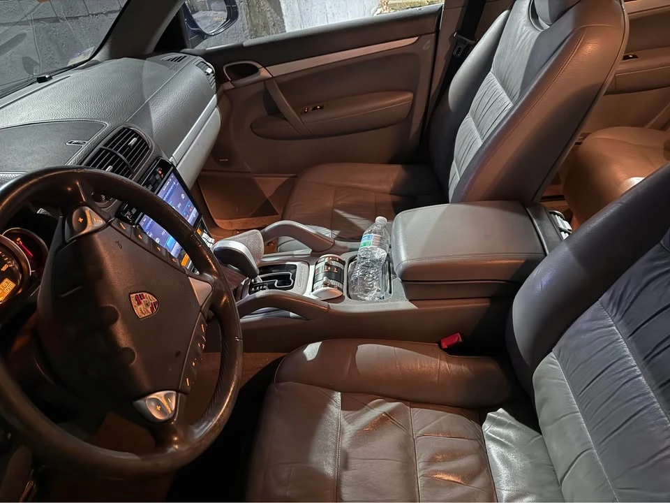 2004 Porsche 955/957 Cayenne S - Image 9 of 14