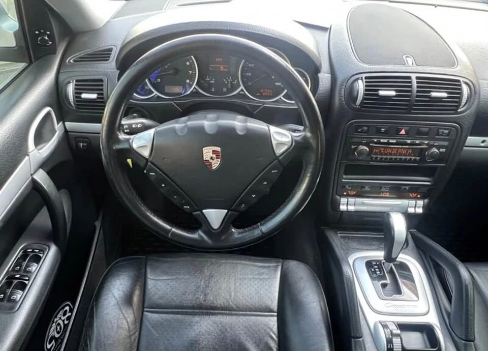 2004 Porsche 955/957 Cayenne S - Image 11 of 16