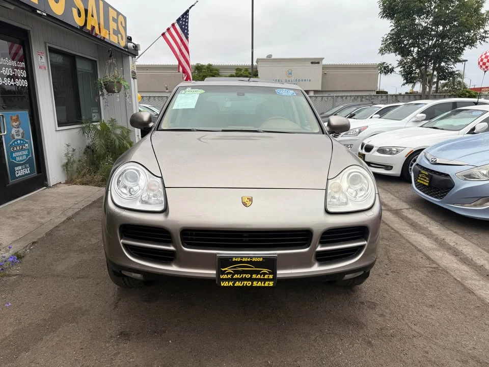 2004 Porsche 955/957 Cayenne S - Image 10 of 18
