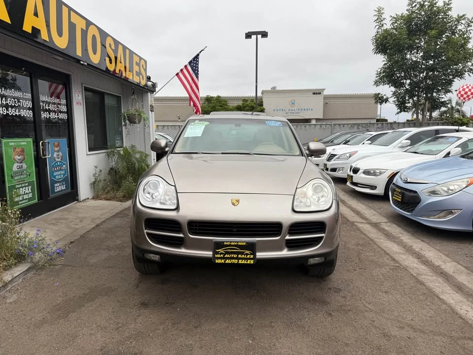 2004 Porsche 955/957 Cayenne S - Image 2 of 18