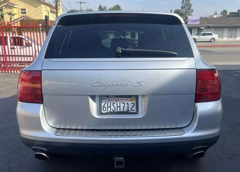 2004 Porsche 955/957 Cayenne S - Image 7 of 16