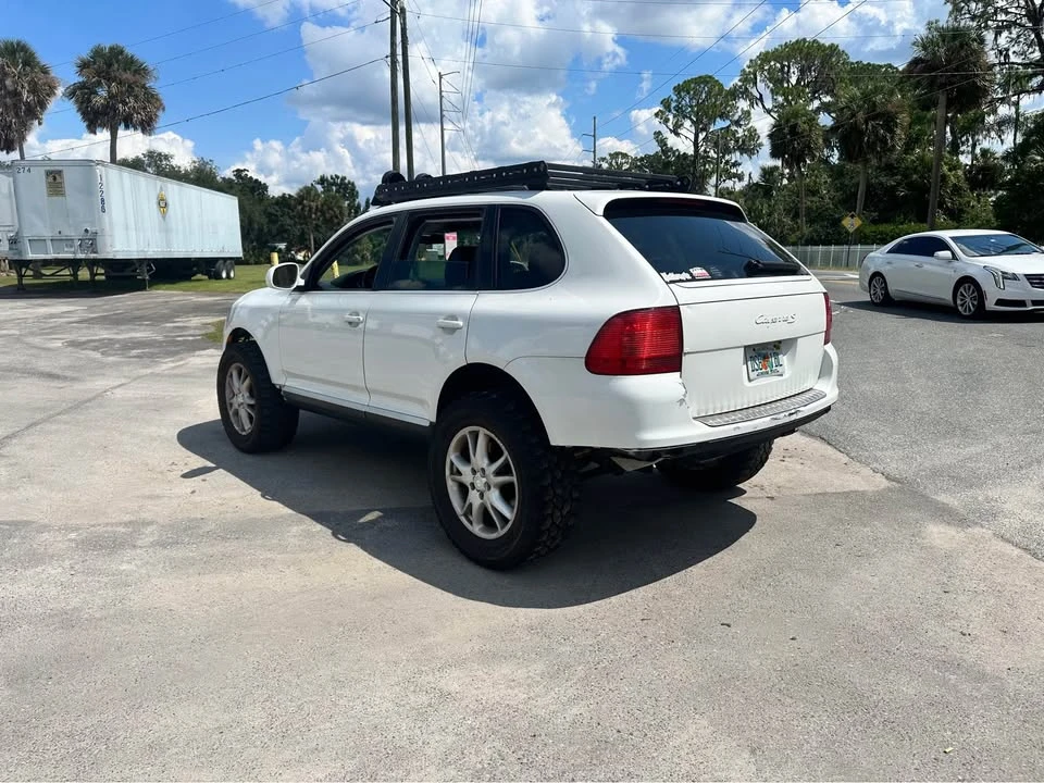 2004 Porsche 955/957 Cayenne S - Image 2 of 4